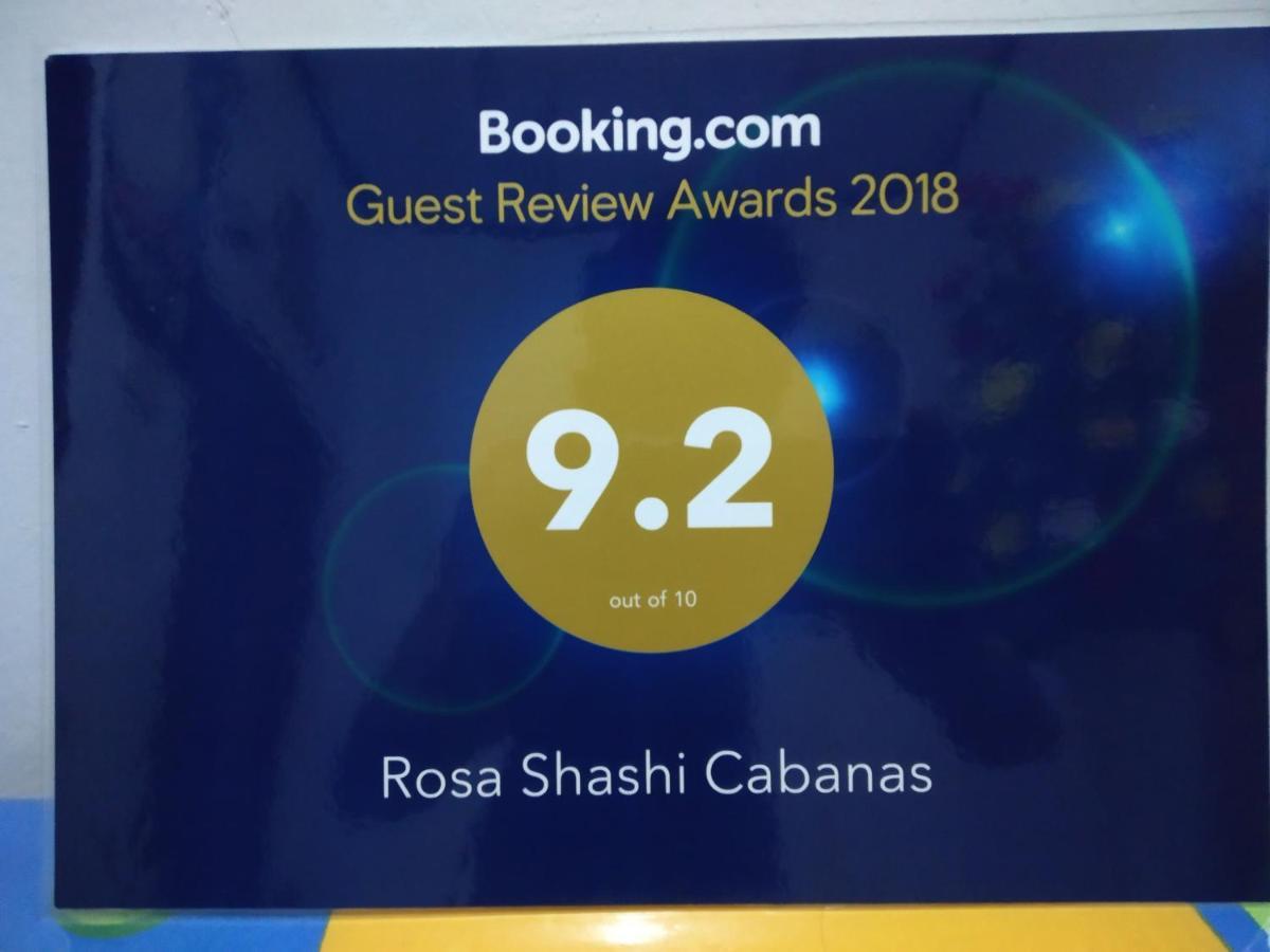 Rosa Shashi Cabanas ガル エクステリア 写真